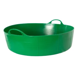 Red Gorilla - Flexible Gorilla Tub® Large Shallow 35L