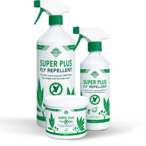 Barrier Super Plus Fly Repellent