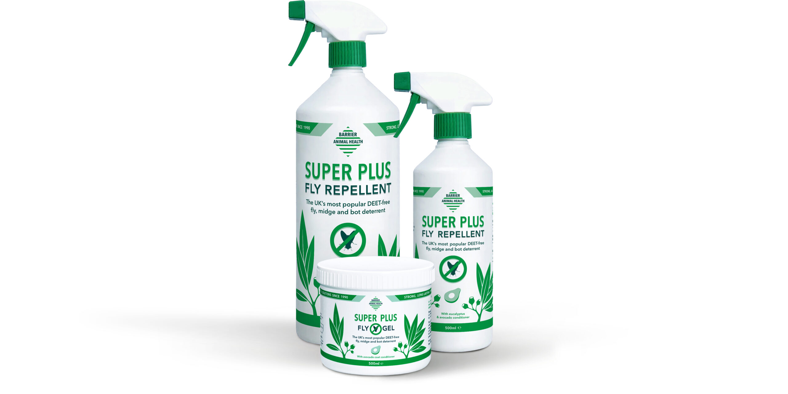 Barrier Super Plus Fly Repellent