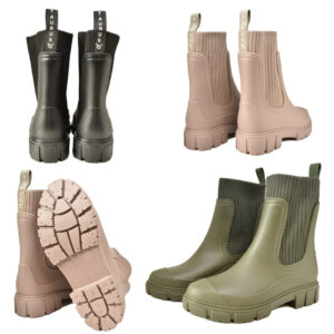 Taurus "Moorwalk" Rubber Boot