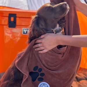 Titan K9®- The Microfibre Towel