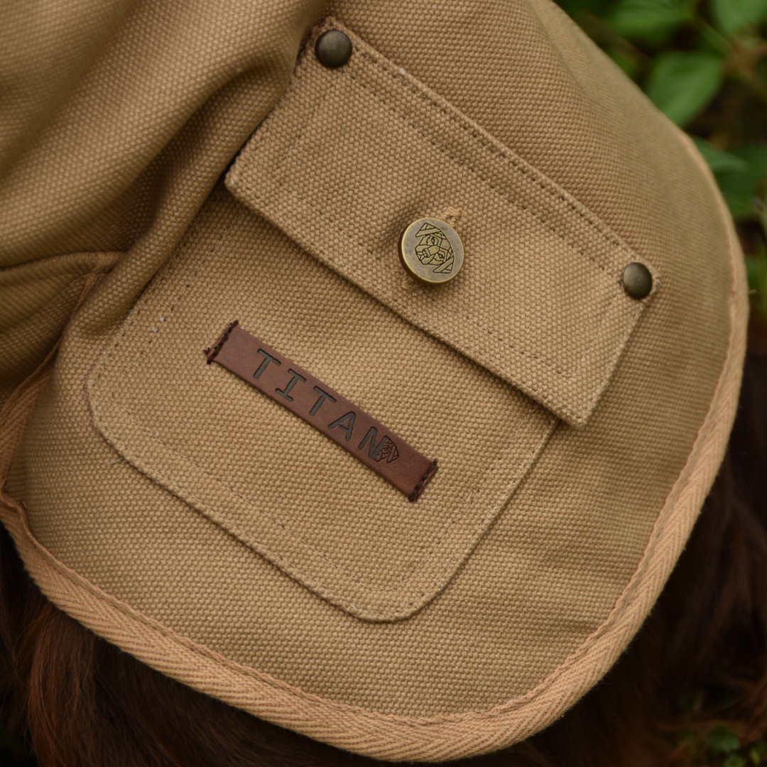 Titan K9® - The Hunter Harvest Coat - Image 4