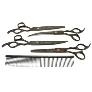 Titan K9® -  The Professional Scissor Set (7pc)