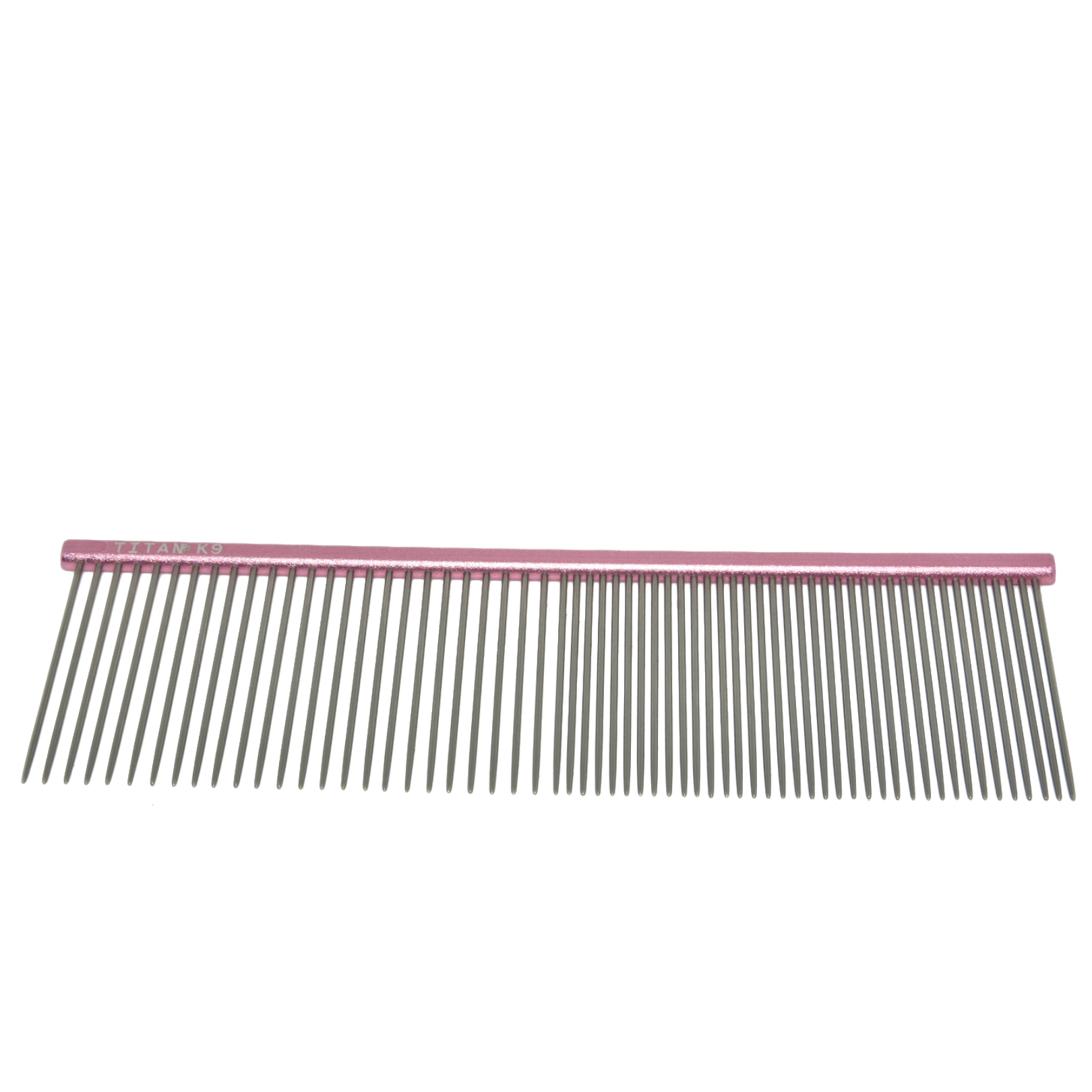 Titan K9®- Large Longtooth 2in1 Comb