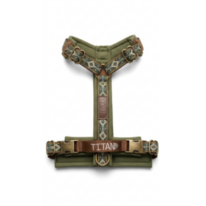 Pre-order: Titan K9® - The Alpine Harness